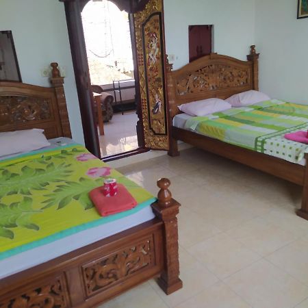 Kabera Bungalow 1 Убуд Екстер'єр фото