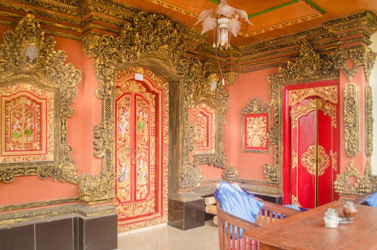 Kabera Bungalow 1 Убуд Екстер'єр фото