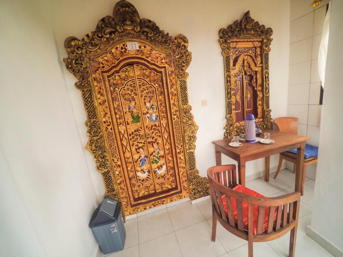 Kabera Bungalow 1 Убуд Екстер'єр фото