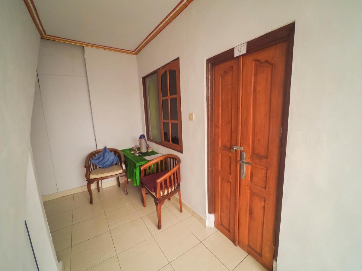 Kabera Bungalow 1 Убуд Екстер'єр фото