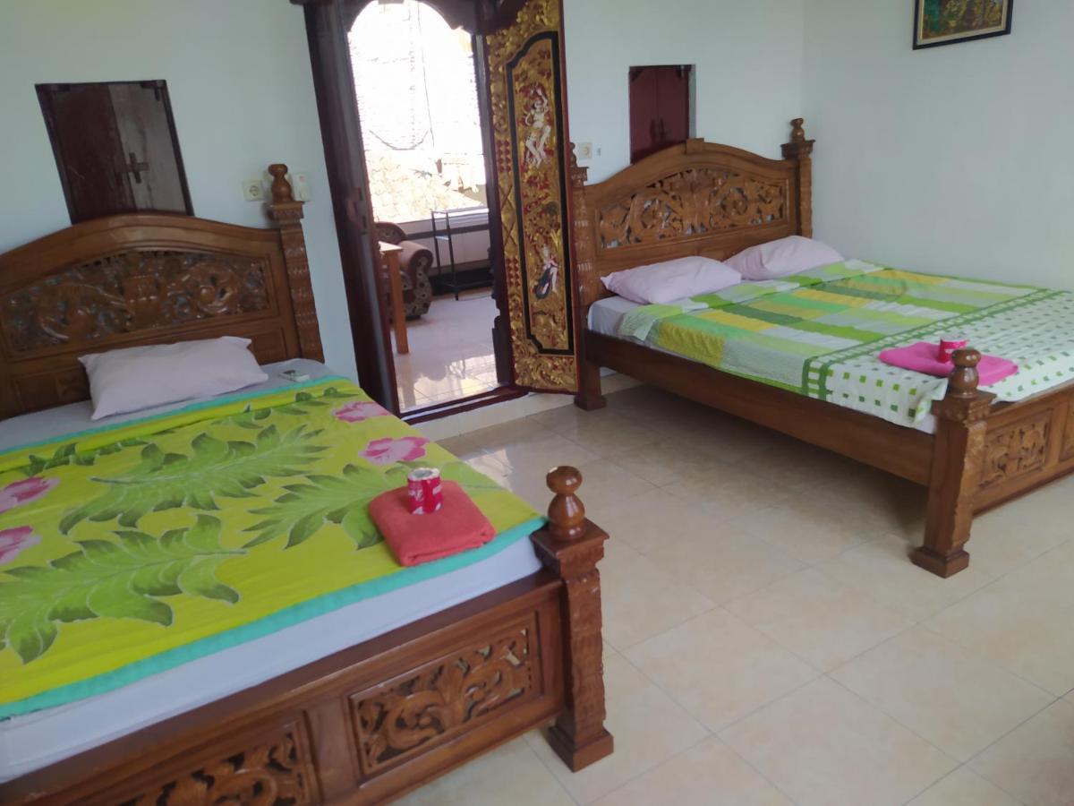 Kabera Bungalow 1 Убуд Екстер'єр фото